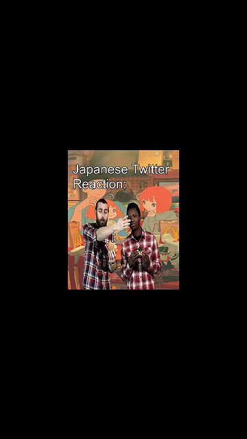 Twitter Freakouts over Japanese McDonald Ad