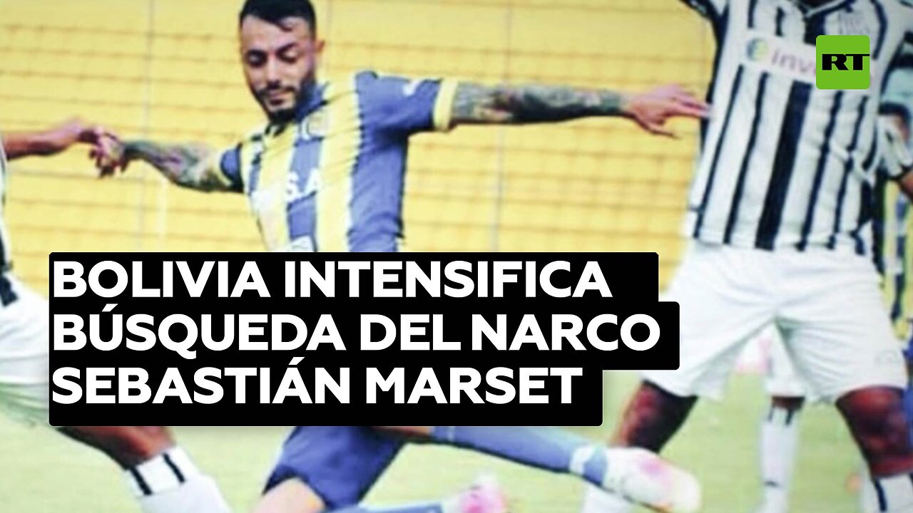 La Policía de Bolivia detiene sospechosos vinculados al caso del narco uruguayo Sebastián Marset