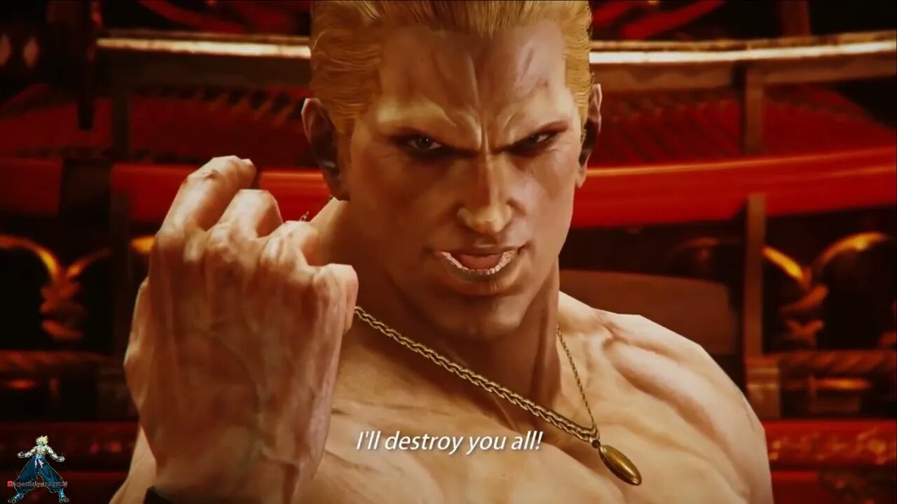 Tekken 7: Definitive Edition Season 1