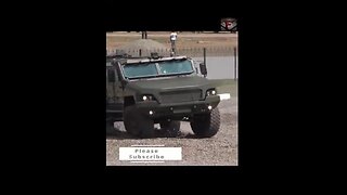 KamAZ 53949 Typhoon L MRAP Facts #shorts #military #amazingfacts