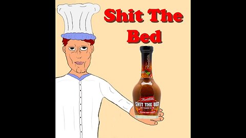 Bunster's "Shit The Bed" Hot Sauce Review