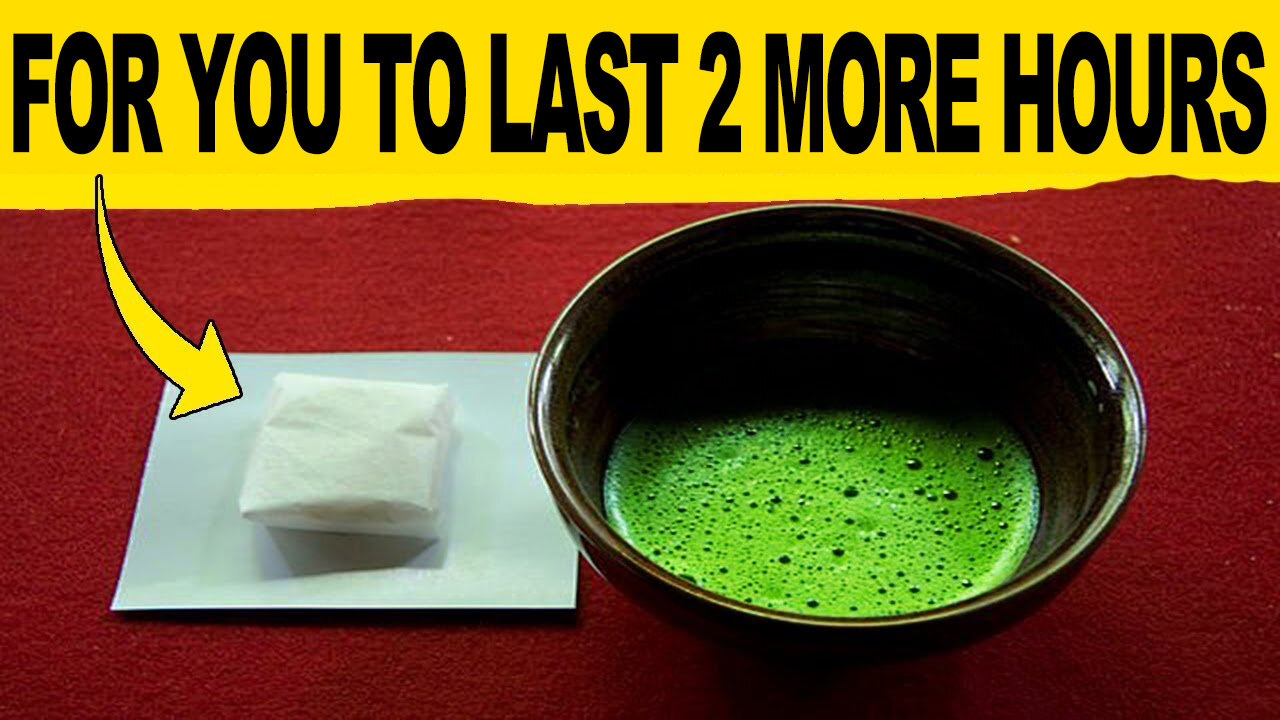 Miraculous Tea to Cure Premature Ejaculation Quickly - Secret Recipe for Male Ejaculation