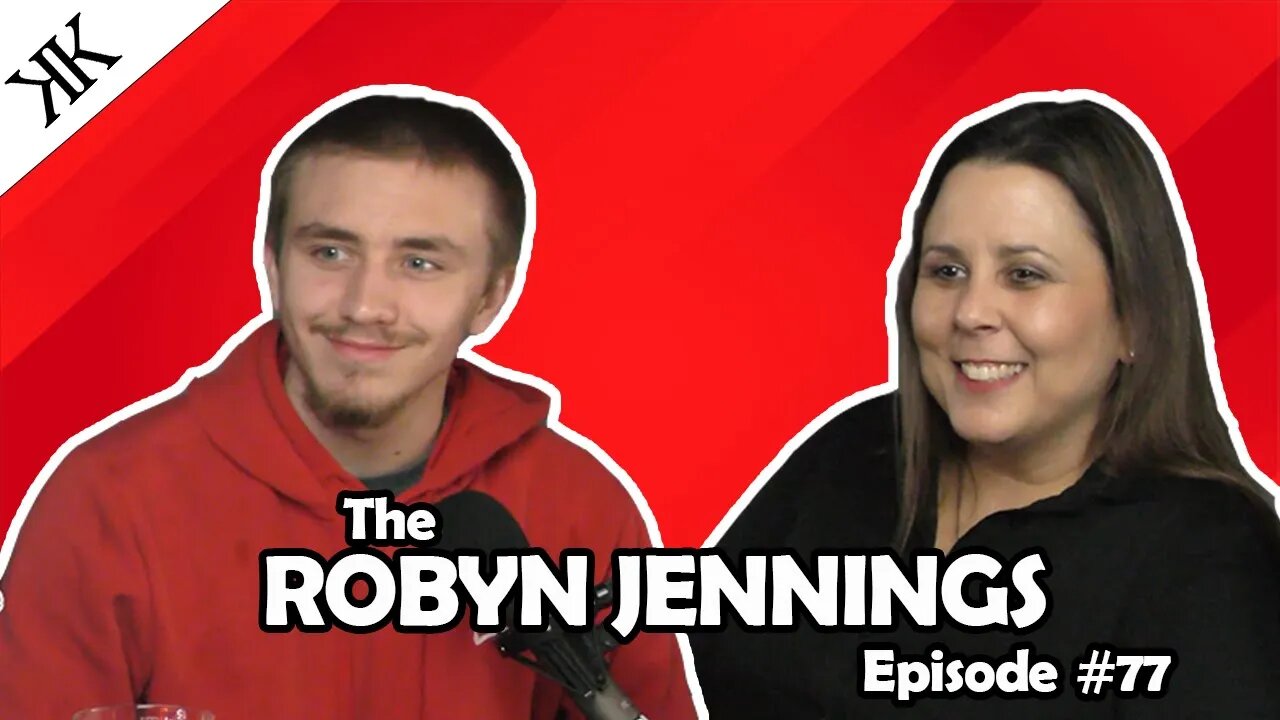 The Kennedy Kulture Podcast #77 - Robyn Jennings