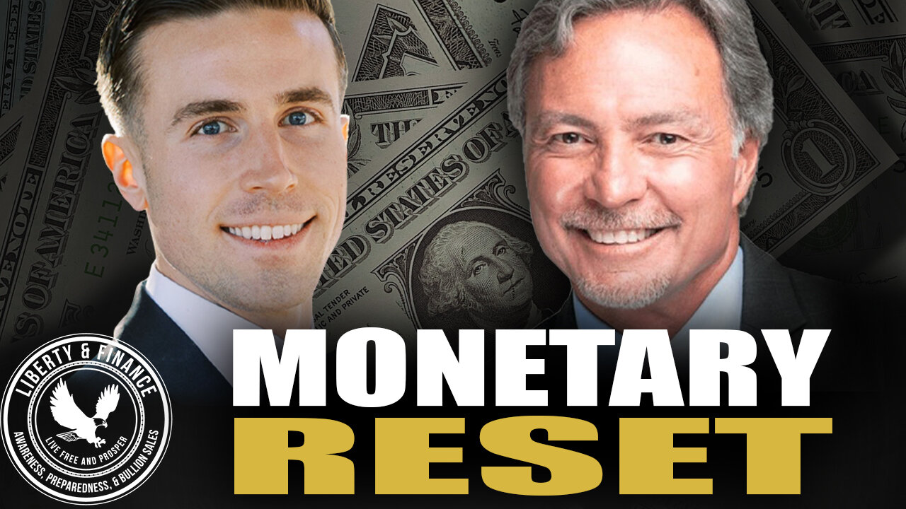 Monetary Reset Is The Only Solution | John Rubino