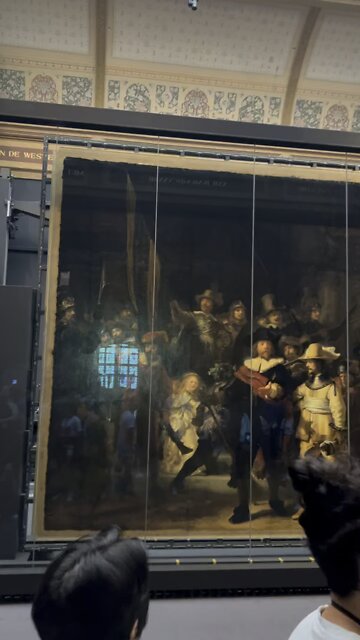 Some stuff from the Rijksmuseum