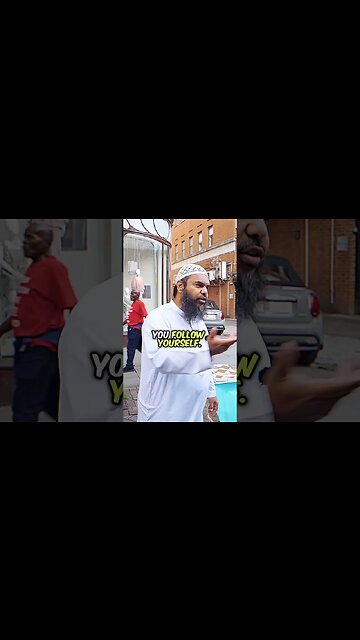 Wait....What!?🤔Did Jesus do that @OneMessageFoundation