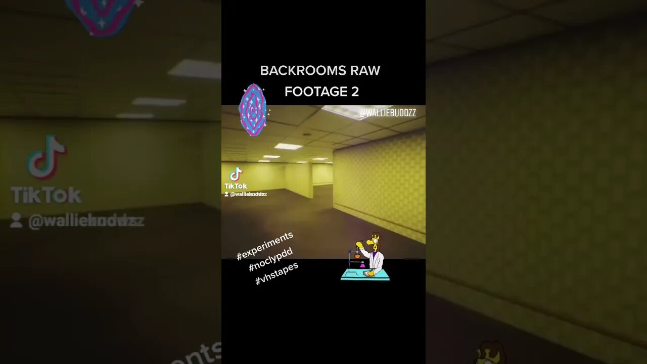Backrooms 2