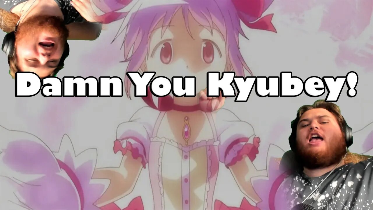 BEEF REACTS to PUELLA MAGI MADOKA MAGICA Ep 12 - I Was Right, But At What Cost!