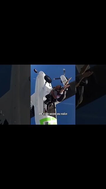 Will Smith gives a passionate speech on how leaping past your fears will make you realize that