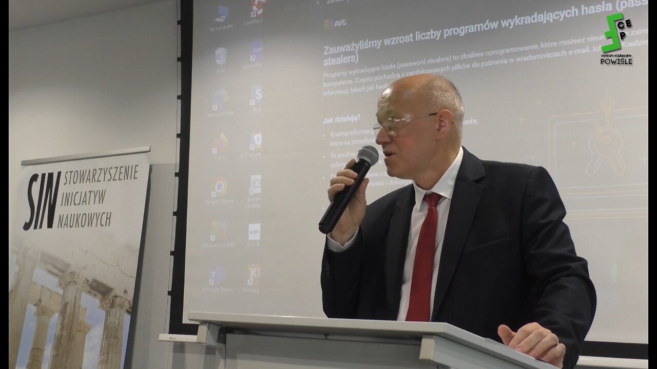 Prof. Ryszard Zajączkowski: Polska inteligencja i Uniwersytet KongresWolnościowców Lublin 21.09.2024