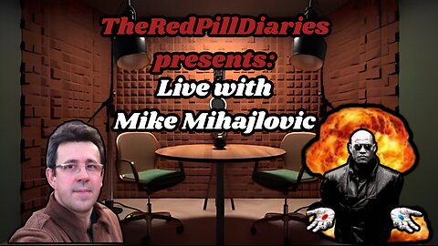 Live with Mike Mihajlovic