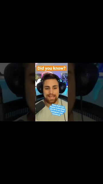 You can now display your NFTs 🤯 on Instagram and Facebook