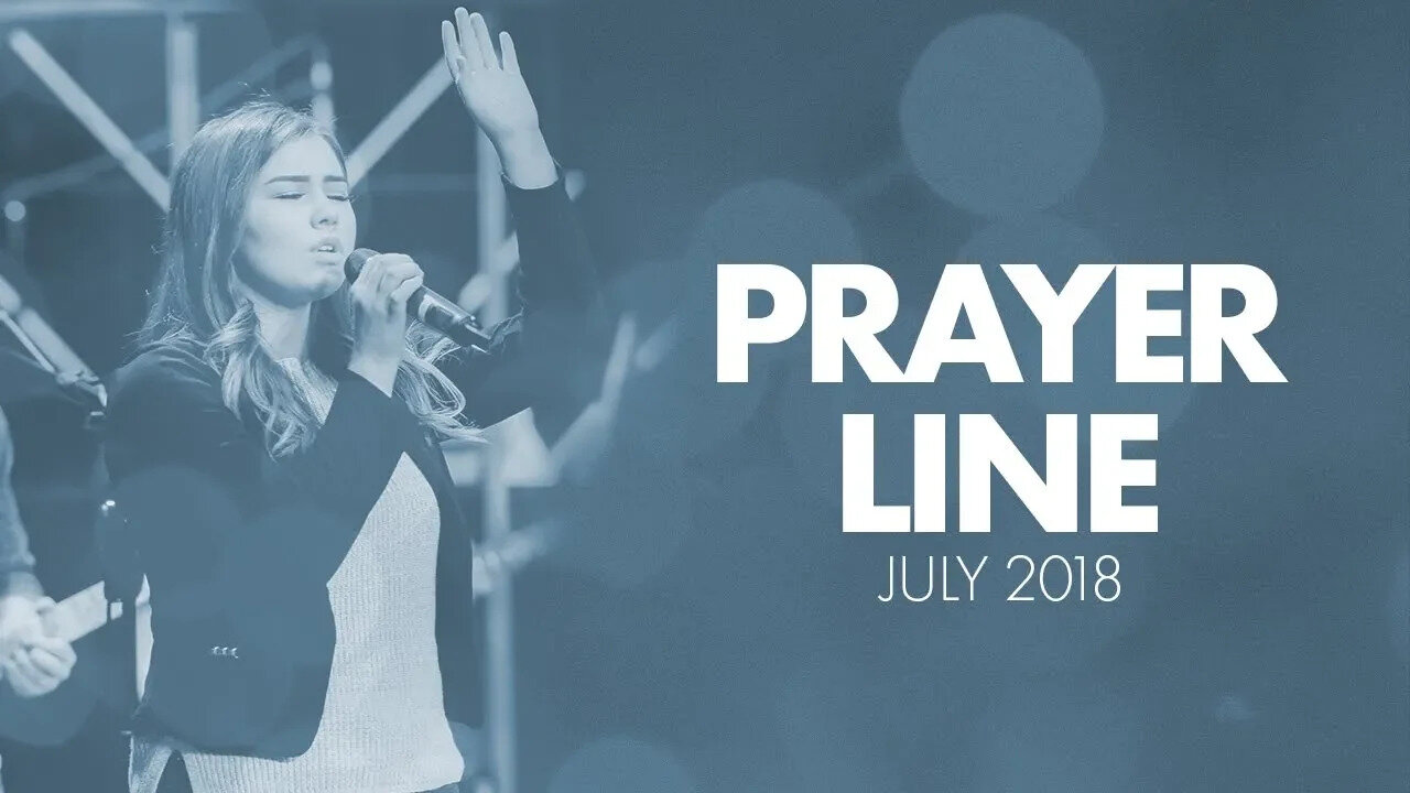 Prayer Line Service | July 2018