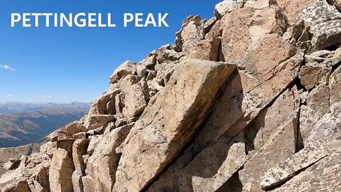 Pettingell Peak [Herman Gulch] - Arapaho National Forest