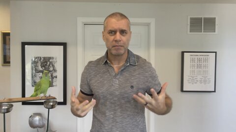 The face is evolution’s TV screen. Moment 162