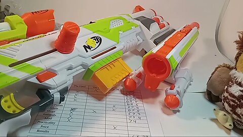 Nerf Modulus Longstrike Review.