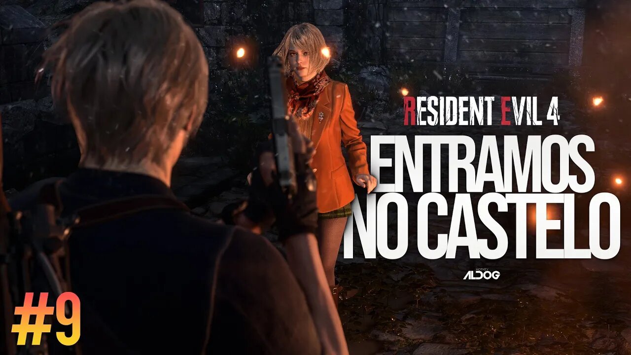 Resident Evil 4 | O Castelo