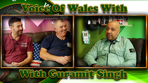 Voice Of Wales with Guramit Singh