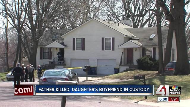 Man killed, 6-year-old girl injured in Overland Park shooting