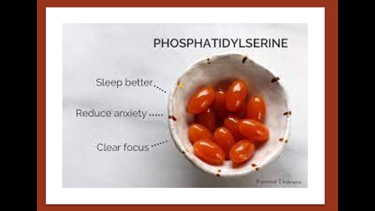 Phosphatidylserine Benefits