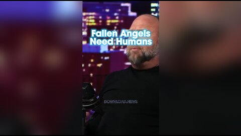 Alex Jones: Fallen Angels, Giants & Demons Are Using Humans To Destroy All Of God's Creation - 10/22/23