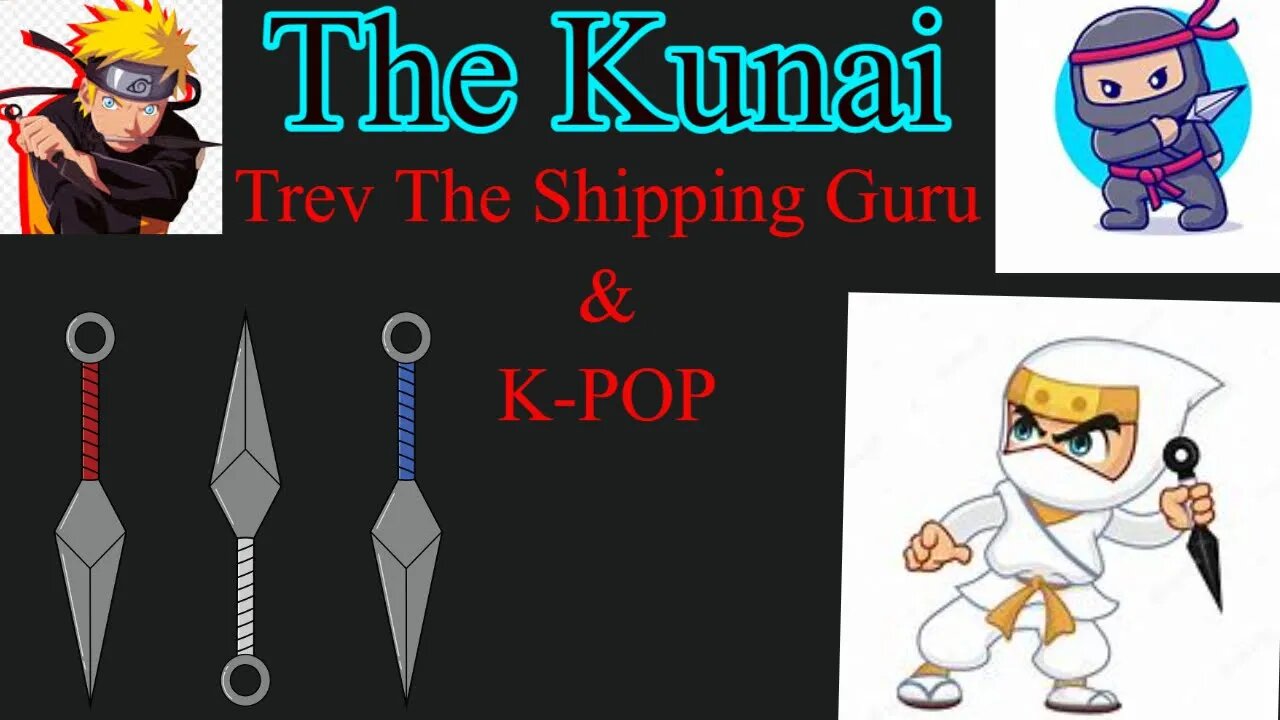 From The Evil Lair: The Kunai