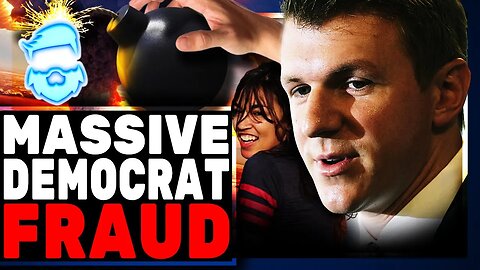 James O' Keefe Reveals MASSIVE Democrat Money Laundering! Elderly Americans Targeted By Scheme!