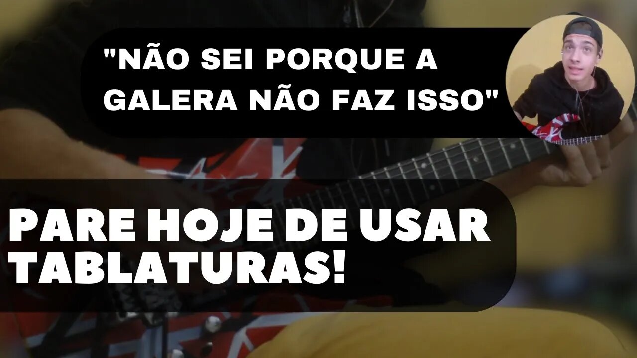 Com essa dica você não precisa mais de tab!