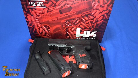 NEW HK CC9 First Look!