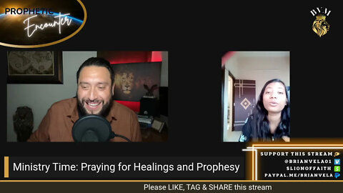 Healing Testimony (SV) - Sharon // Healing