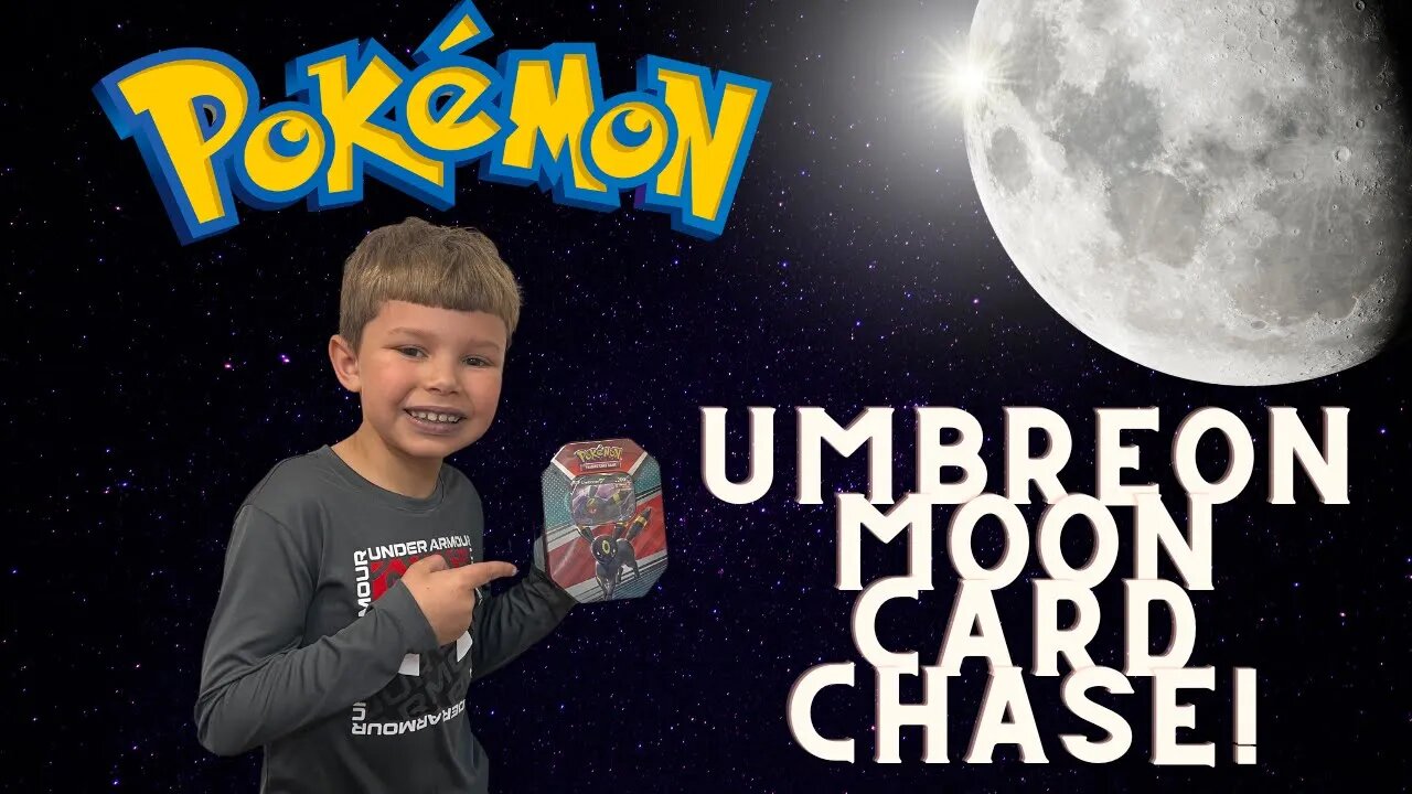 PokeMONSTER's EPIC hunt for rare Moonbreon card in Umbreon Tin - Will luck be on their side? 🌙