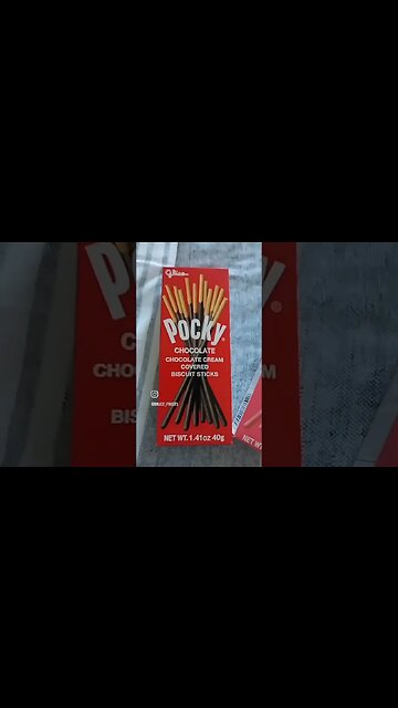 My Pocky Collection #vlogger #lifestyleinfluencer #pockysticks