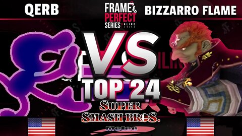 FPS2 ONLINE - ATK | Qerb (G&W) vs KYOTO | Bizzarro Flame (Ganon) - Top 24