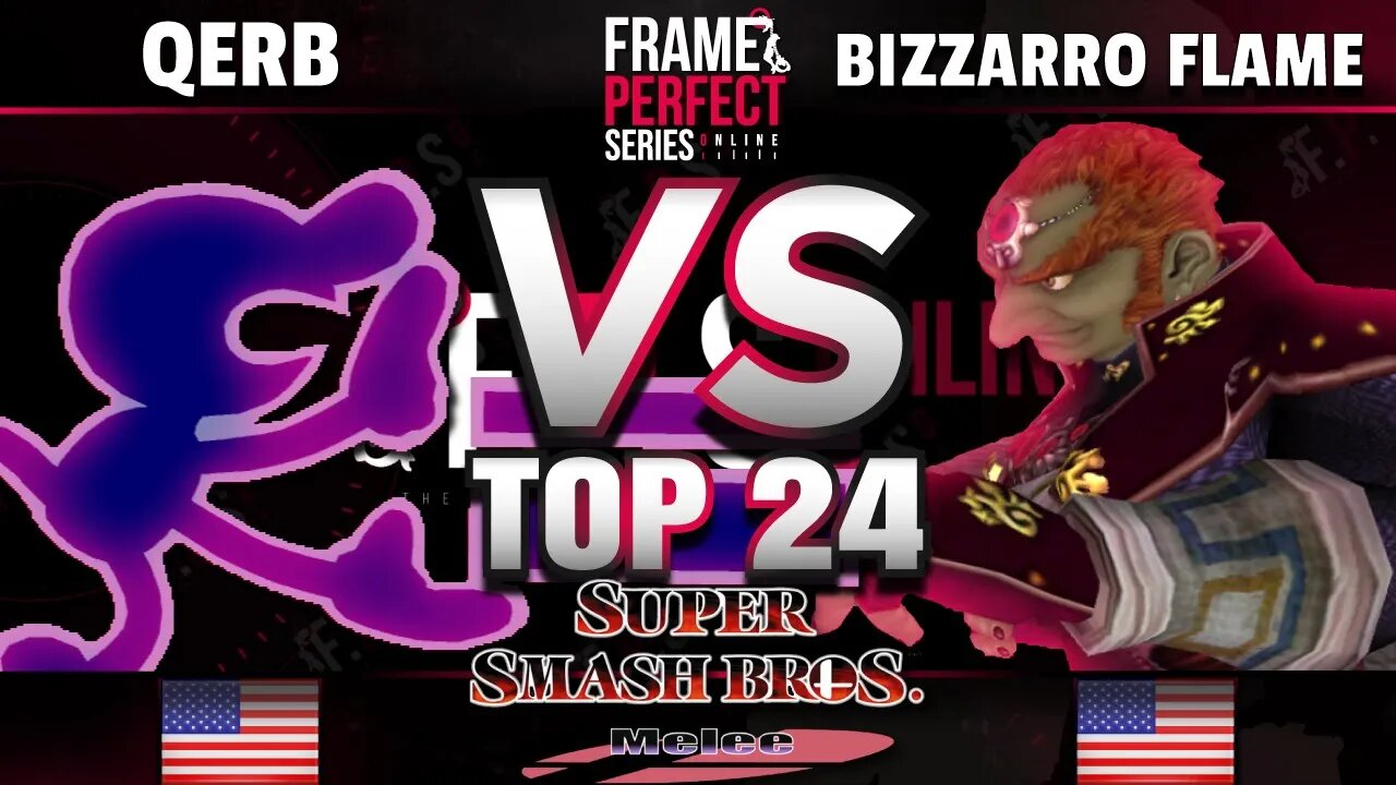 FPS2 ONLINE - ATK | Qerb (G&W) vs KYOTO | Bizzarro Flame (Ganon) - Top 24