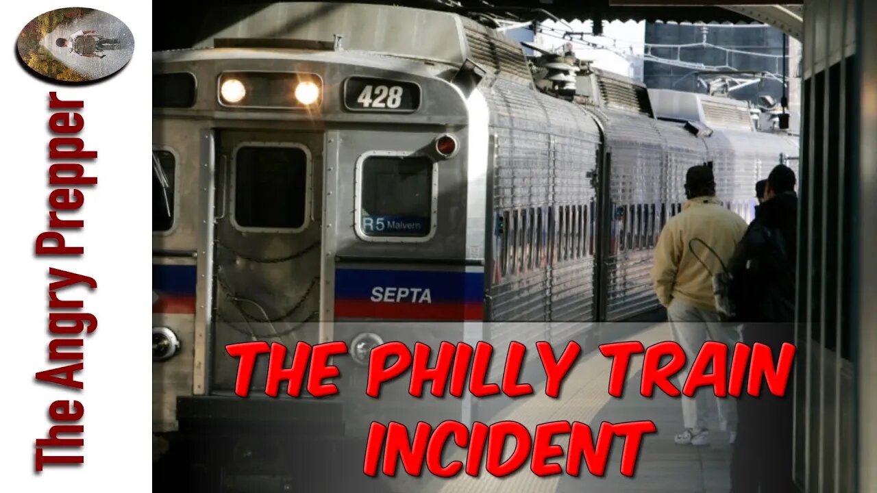 The Philly Train Incident