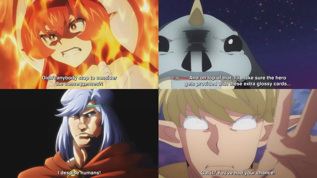 Helck episode 1 reaction #Helck #Helckanime #Helckreaction #Helckepisode1 #Helckepisode1reaction#ヘルク