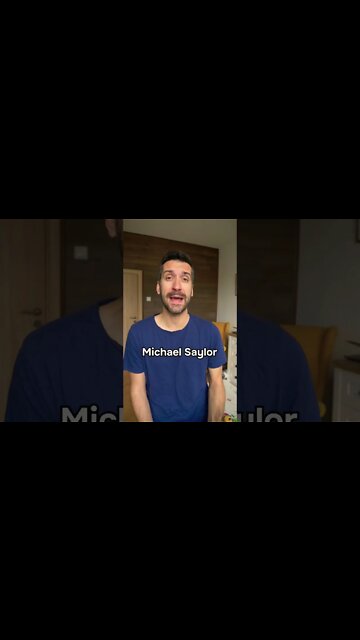 Remember Michael Saylor bought Bitcoin at $50k