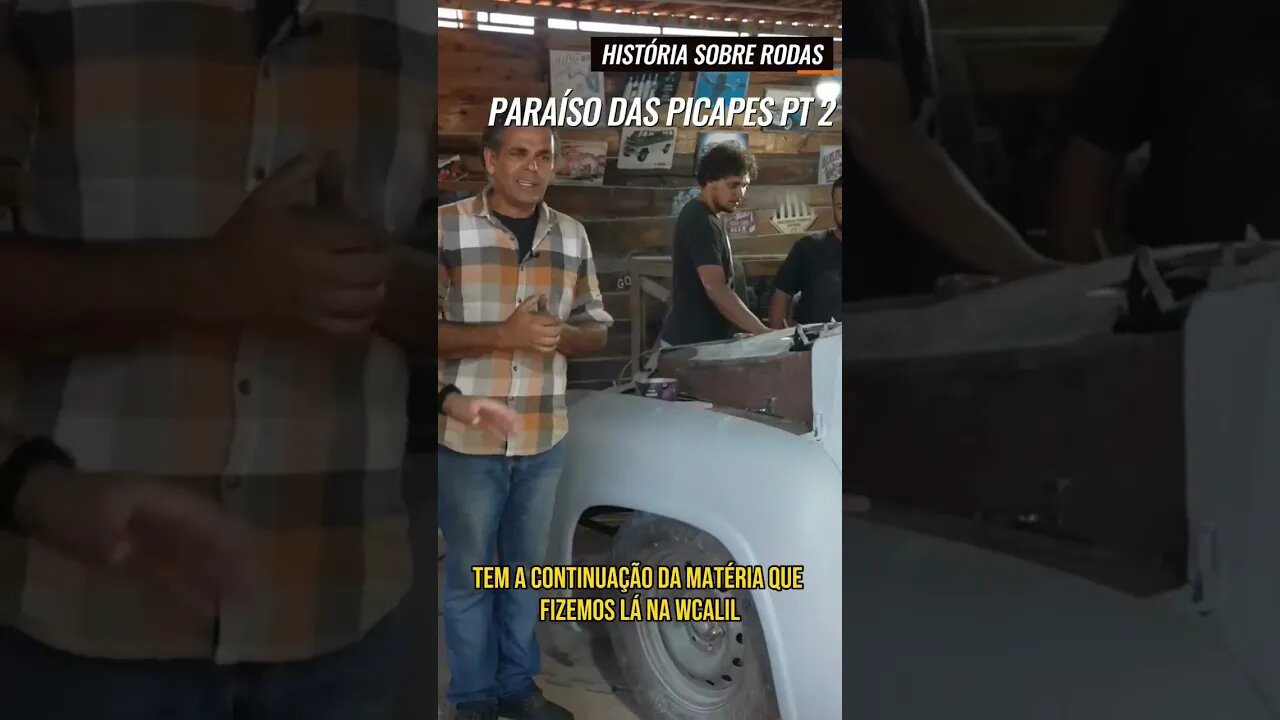 CHAMADA PROGRAMA NETMOTORS (04/06) #shortsvideo #carrosclassicos #carros #shortsfeed #auto #viral