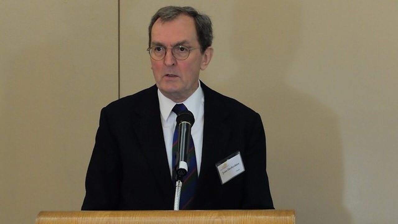 China, America, and the Chinese in America | John Derbyshire Speech at 2014 AmRen Conference