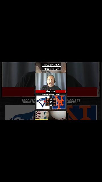 Blue Jays vs Mets Predictions, Picks and Best Bets Today | MLB Betting for June 2