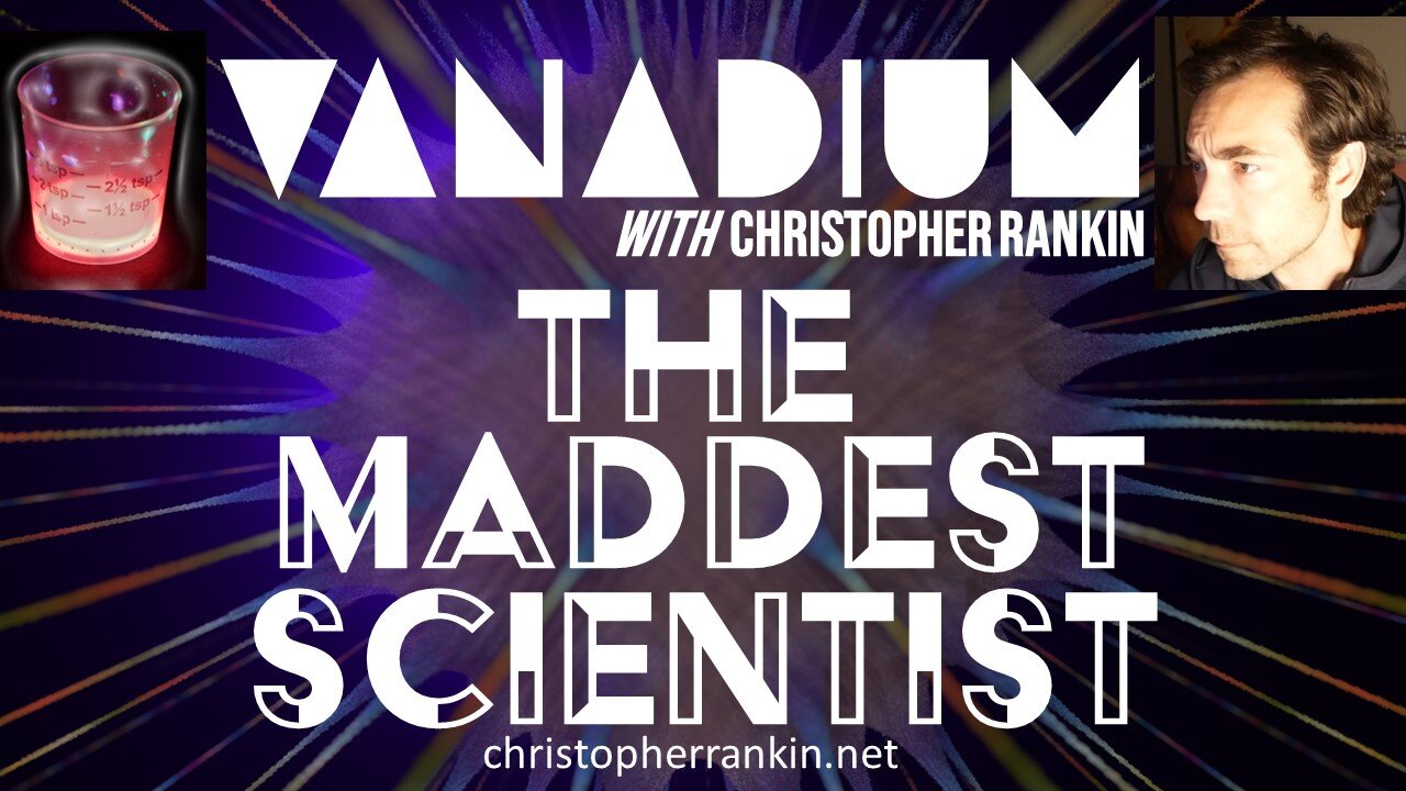 The Maddest Scientist | From Nikola Tesla to Egon Spengler