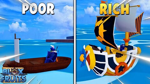 Blox Fruit | SUNNY BOAT ng STRAW HAT sa Update 18 ang Lupettt... (Roblox Tagalog)