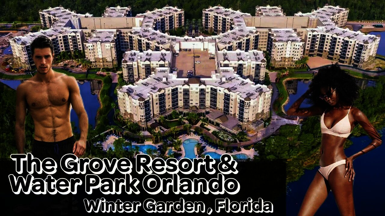 Let's check out The Groves Resort & Spa | Winter Garden Florida | Oliver Thorpe 352-242-7711