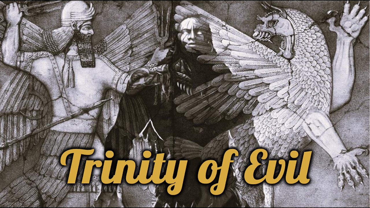 Ahriman and the Trinity of Evil: RFK, Elon, and the Trumpet