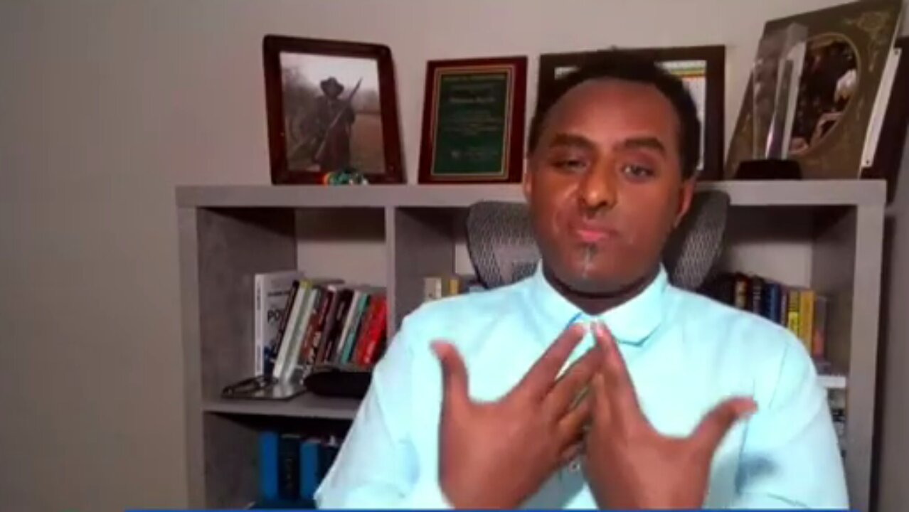 እየመረረኝም ቢሆን ከልጃቸው ብልጽግና በፊት ህወሓትን እና ኦነግን ለማጥፋት ከፊት እቀድማለሁ - ሀብታሙ አያሌው