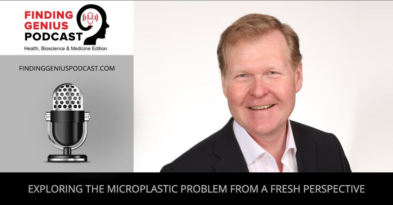 Exploring The Microplastic Problem From A Fresh Perspective