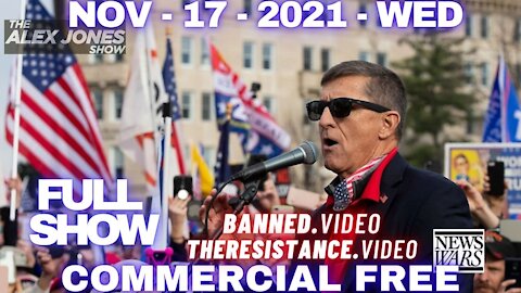 EXCLUSIVE: General Flynn Issues Emergency Warning to America & The World