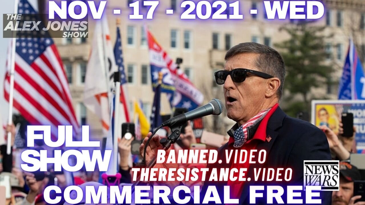 EXCLUSIVE: General Flynn Issues Emergency Warning to America & The World