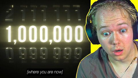 Where You Are Now - 1 Million Sub Special Reaction