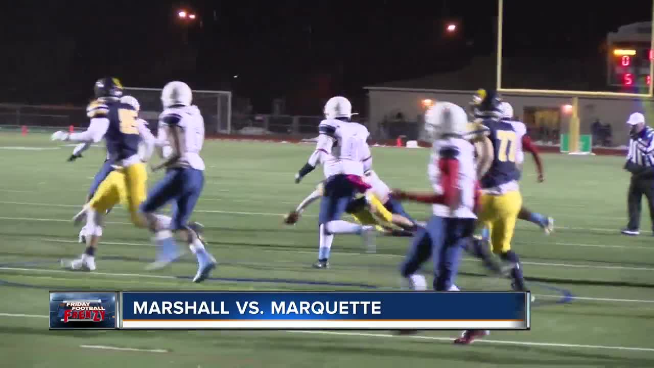 Friday Frenzy: Level Two of the Postseason